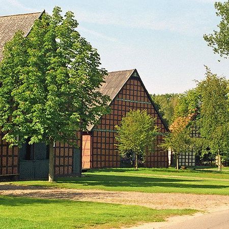 Landhotel Markthof Satemin Вустров Екстериор снимка