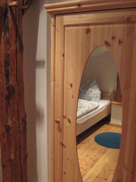 Landhotel Markthof Satemin Вустров Стая снимка