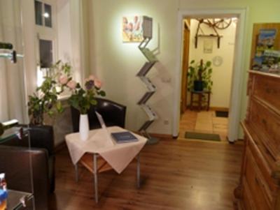 Landhotel Markthof Satemin Вустров Екстериор снимка